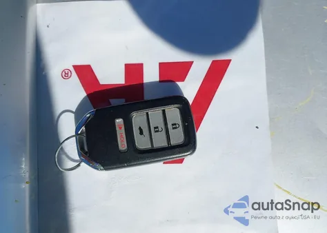 2022 Honda Hr-V Awd Ex из США, поврежденный, VIN 3CZRU6H55NM754685